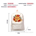 Cartoon lion pattern children's backpack